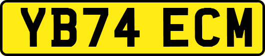 YB74ECM