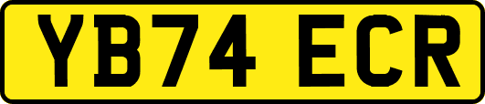 YB74ECR
