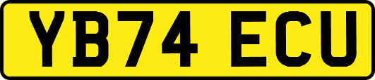 YB74ECU