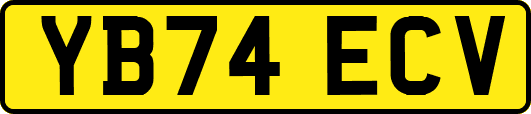 YB74ECV