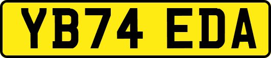 YB74EDA
