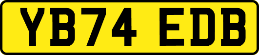 YB74EDB