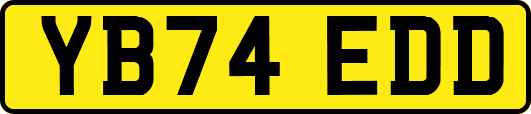 YB74EDD