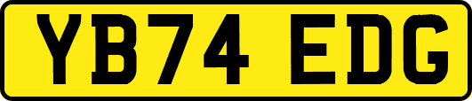 YB74EDG