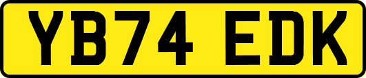 YB74EDK
