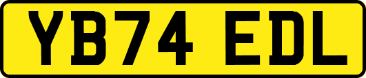 YB74EDL