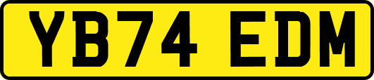 YB74EDM