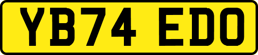 YB74EDO