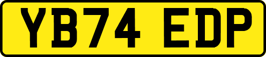 YB74EDP