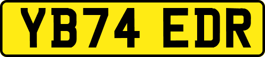 YB74EDR
