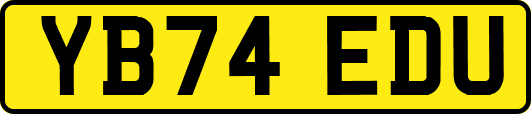 YB74EDU