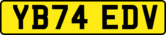 YB74EDV
