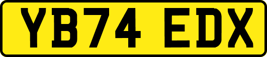 YB74EDX