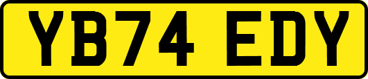 YB74EDY