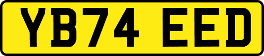 YB74EED