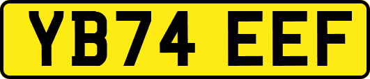 YB74EEF