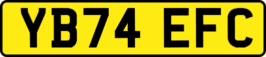 YB74EFC