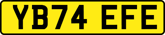 YB74EFE