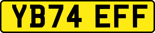 YB74EFF