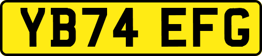 YB74EFG