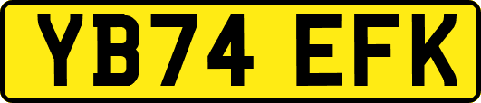 YB74EFK