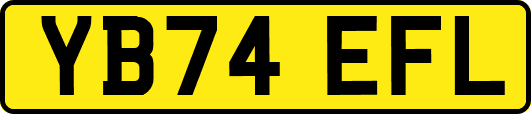 YB74EFL