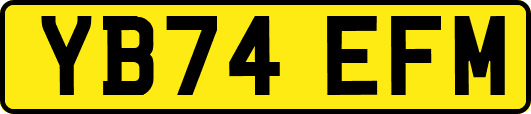YB74EFM