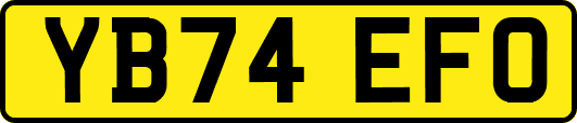 YB74EFO