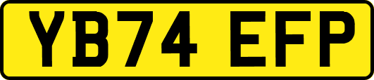 YB74EFP