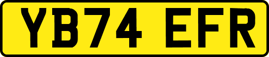 YB74EFR