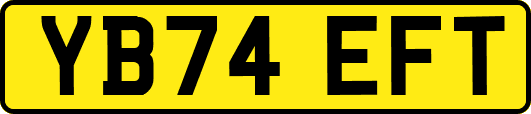 YB74EFT