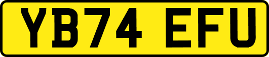 YB74EFU