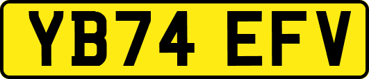 YB74EFV