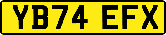 YB74EFX