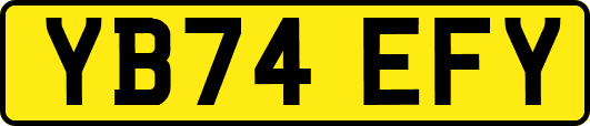 YB74EFY
