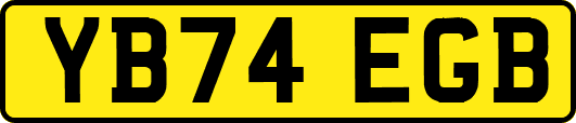 YB74EGB
