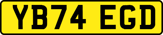 YB74EGD