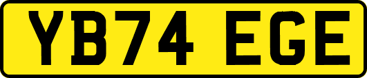 YB74EGE