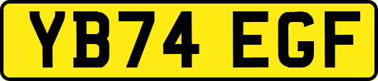 YB74EGF