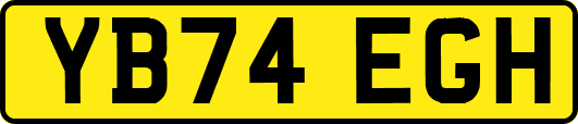 YB74EGH