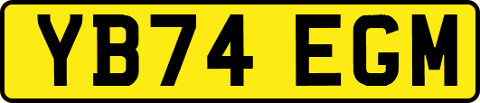 YB74EGM