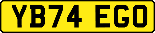 YB74EGO