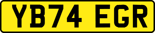 YB74EGR