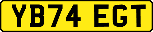 YB74EGT