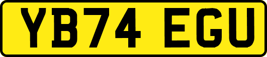 YB74EGU