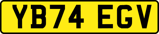 YB74EGV