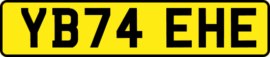 YB74EHE