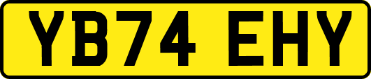 YB74EHY