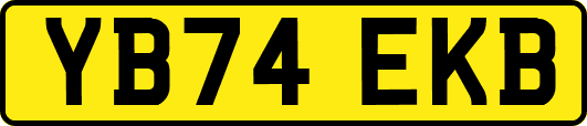 YB74EKB