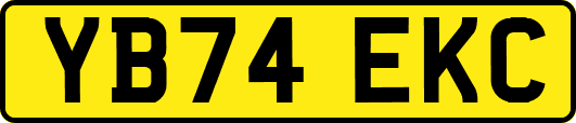 YB74EKC